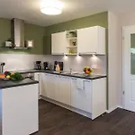 Bergwiese Апартаменты Gruenhain-Beierfeld