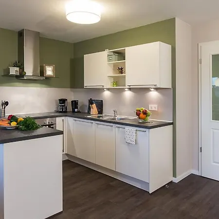 Bergwiese 아파트 Beierfeld