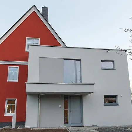 Bergwiese Apartment Gruenhain-Beierfeld