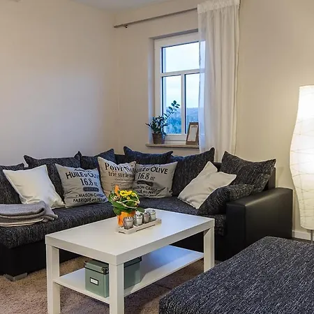 아파트 Bergwiese Beierfeld