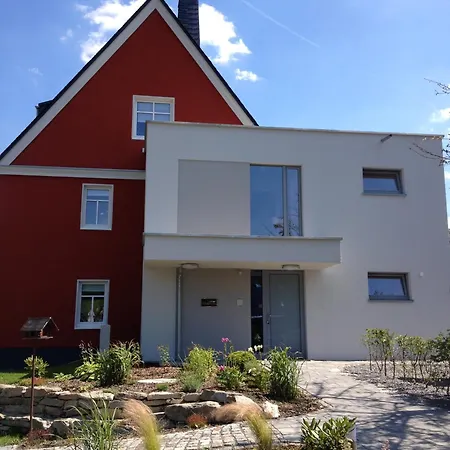 Apartment Bergwiese *