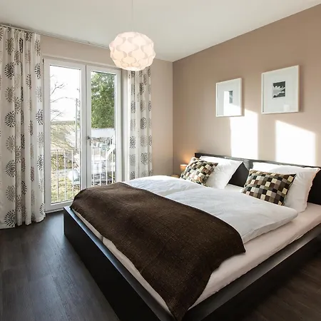 Apartament Bergwiese *
