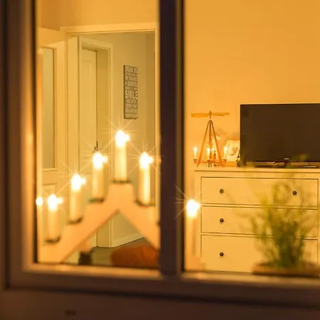 Apartament Bergwiese *