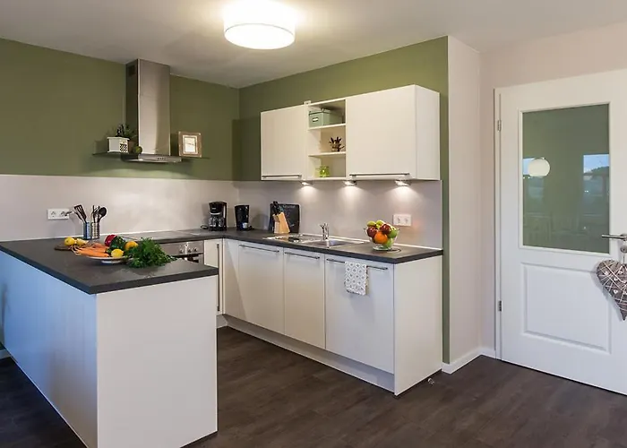 Bergwiese شقة Beierfeld