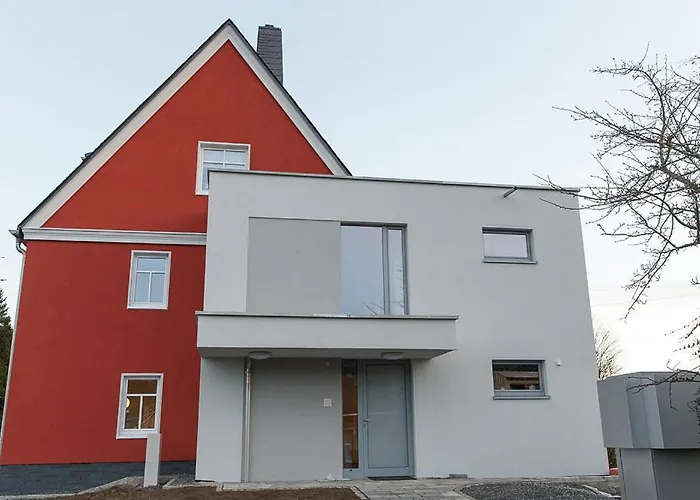 Bergwiese شقة Beierfeld