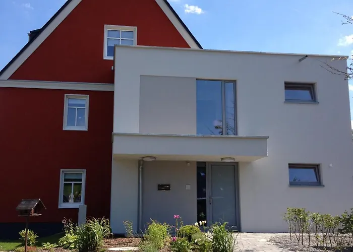 アパート Bergwiese *