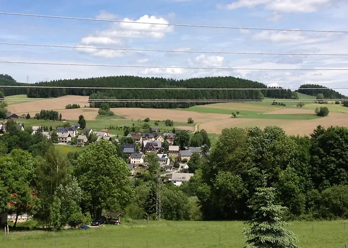 Bergwiese Beierfeld