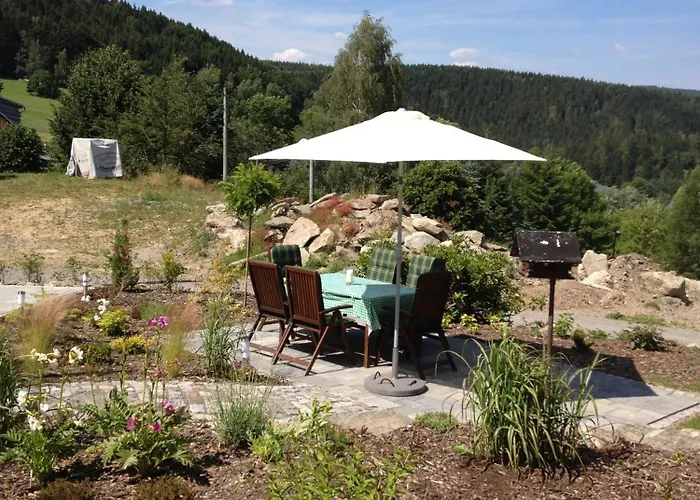 Bergwiese Beierfeld